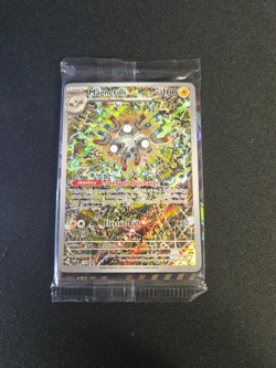 Pokemon Magneton 159: Scarlet and Violet, Black Star Promo, Holo, NM, Sealed - Image 1