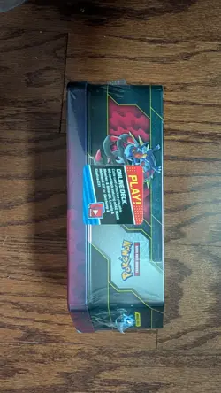 Pokemon TCG: Garchomp & Giratina GX Tag Team Tin [Brand New Factory Sealed!] 820650806322 - Image 2