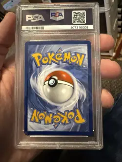 2025 POKEMON PRE EN-PRISMATIC EVOLUTIONS POKEMON DAY 2025 #074 EEVEE PSA 10 - Image 2
