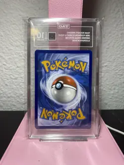 Pokemon Scarlet & Violet Team Rocket's Weezing TAG 10 #199/182 - Image 2