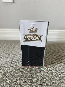 Pokemon TCG Sword & Shield Brilliant Stars Elite Trainer Box - Factory Sealed 820650850127 - Image 2