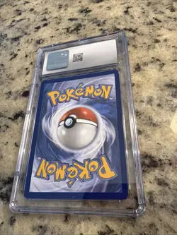 Pokemon Mega Evolution - Gholdengo - 099/132 - Reverse Holo CGC Gem Mint 10 - Image 5