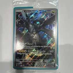 Pokemon TCG N's Zekrom 037 Me: Mega Evolution Promo Holo 130 HP Dragon 2026 - Image 1