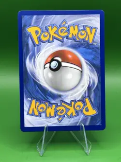 Pokemon TCG Shuckle 136/132 Me01: Mega Evolution Illustration Rare Alt Art Holo - Image 3