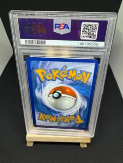 Pokemon Noctowl #141 Pokemon Center Stellar Crown PSA 9 - Image 2
