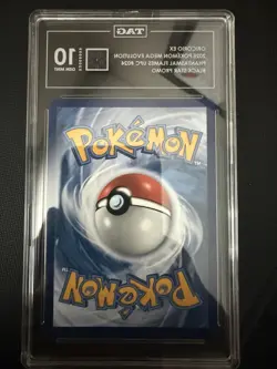 Pokemon TCG Oricorio EX 023 UPC Promo Phantasmal Flames TAG 10 Gem Mint - Image 2