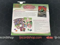 Pokemon Center Exclusive Temporal Forces Elite Trainer Box ETB Brand New R1 - Image 3