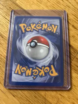 Pokemon TCG Dark Marowak 7/109 Team Rocket Returns Holo Stamped - LP - Image 2