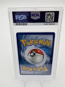 Pokemon 2020 Galarian Stunfisk V 128/189 Swsh03: Darkness Ablaze Holo PSA 10 - Image 2