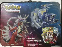 Pokemon TCG Summer 2023 Collector's Chest Tin - Sealed New - Image 1