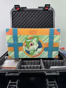 Pokemon TCG: Paldea Adventure Chest - New, Factory Sealed - Image 5