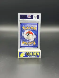 1999 POKEMON NIDOKING HOLO PSA 8 WOTC TCG - Image 2