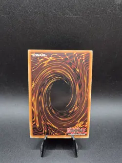 Yu-Gi-Oh Red-Eyes B. Dragon Ultra Rare 1st Edition SDJ-001 LP Crazy Holo Bleed - Image 2