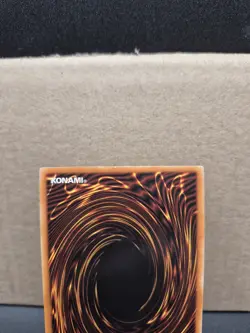 Yu-Gi-Oh Red-Eyes B. Dragon Ultra Rare 1st Edition SDJ-001 LP Crazy Holo Bleed - Image 3