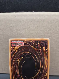 Yu-Gi-Oh Red-Eyes B. Dragon Ultra Rare 1st Edition SDJ-001 LP Crazy Holo Bleed - Image 4