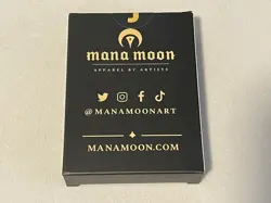 Yugioh Mana Moon Amanda Lapalme The Fallen Sovereigns Over Sleeves Sealed X70 Ct - Image 5