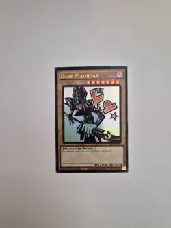 Yugioh Rarity Collection 5 - Dark Magician (Ultra Rare) - RA05-EN083 - Image 1