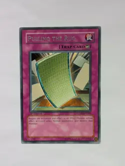 Pulling the Rug STON-EN060 Strike of Neos 1st Edition - Image 1