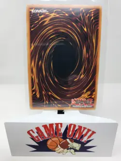 YuGiOh The Dark Creator RGBT-ENSE1 Raging Battle Limited Edition Super Rare NM - Image 2