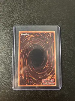 Ring of Destruction LCKC-EN050 NM Ultra Rare English Yu-Gi-Oh! - Image 2