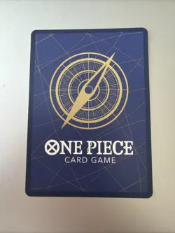 Stussy OP07-085 SR 500 Years in the Future One Piece CCG English, Black - Image 2