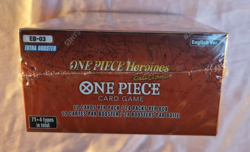 One Piece CCG Heriones Collection EB-03 Booster Box English *New/Sealed* - Image 3