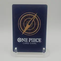 One Piece Trafalgar Law OP12-106 x4 Character English Bandai Blocker NM Playset - Image 4