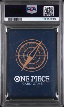 PSA 10 Monkey D. Luffy Promo P-110 One Piece Day 2025 Japanese US SELLER - Image 2