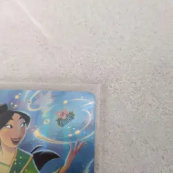 Mulan Considerate Diplomat E 235/204 JA 9 Foil FABLED Disney Lorcana Japanese NM - Image 3