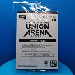 Sealed Kyojuro Rengoku (Winner) - Union Arena Promotion Card Demon Slayer - Image 3