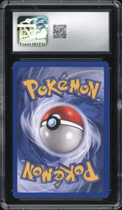 1999 Pokemon FRENCH 1st Edition Base Set Arcanin-Arcanine 23/102 CGC 9 MINT - Image 2