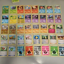 Pokemon Cards XY Generations 39/83 Part Complete Set - Image 1