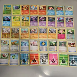 Pokemon Cards XY Generations 39/83 Part Complete Set - Image 2