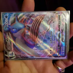 2020 Pokemon: LAPRAS VMAX 050/202 - [Sword & Shield Base Set] MINT 💎 - Image 2