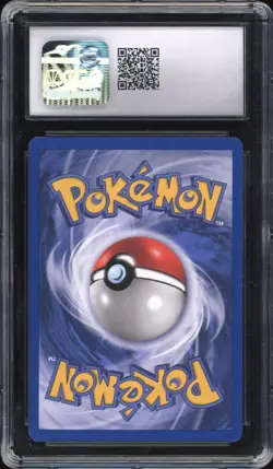 1999 Pokemon FRENCH 1st Edition Base Set Onix 56/102 CGC 9.5 MINT + - Image 2