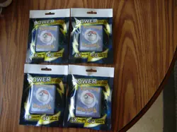 POKEMON Sealed Packs of 40 Cards in each Pack! Holo Rare Guaranteed in each pack - Image 1