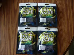 POKEMON Sealed Packs of 40 Cards in each Pack! Holo Rare Guaranteed in each pack - Image 2