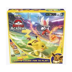 Pokemon Pokemon Battle Academy (2022 Ed) EX/NM - Image 1