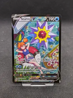 Starmie V TG13/TG30 Astral Radiance Trainer Gallery Holo Pokemon MINT! *New* - Image 1