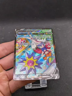 Starmie V TG13/TG30 Astral Radiance Trainer Gallery Holo Pokemon MINT! *New* - Image 4