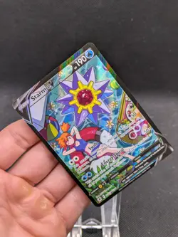 Starmie V TG13/TG30 Astral Radiance Trainer Gallery Holo Pokemon MINT! *New* - Image 5