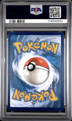 2023 Pokemon FRENCH Ecarlate et Violet EV1 Gardevoir EX Full Art 245/198 PSA 9 - Image 2