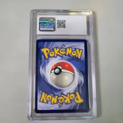 Pokemon - Black Star - Mew - Promo Pokemon League #8 - CGC 9 - Mint - 2000 - Image 2