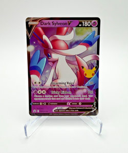 Pokemon TCG Dark Sylveon V SWSH134 SWSH: Sword & Shield Promo Cards Holo - Image 1