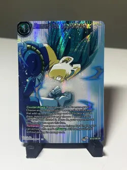 Dormant Potential Unleashed BT10-088 SR Foil Dragon Ball Super Card - Image 1