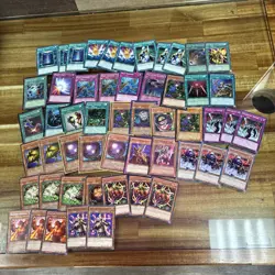 Yugioh Goat Format Staples 50+ Cards - Image 1