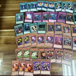 Yugioh Goat Format Staples 50+ Cards - Image 2