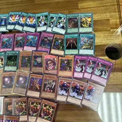 Yugioh Goat Format Staples 50+ Cards - Image 3