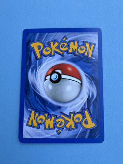 Surfing Pikachu #28 Black Star Promo Rare Vintage Pokemon Card - Image 2