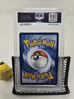 Mega Latias EX Full Art Holo Card 163/132 Mega Evolution ME01 PSA 10 - Image 2